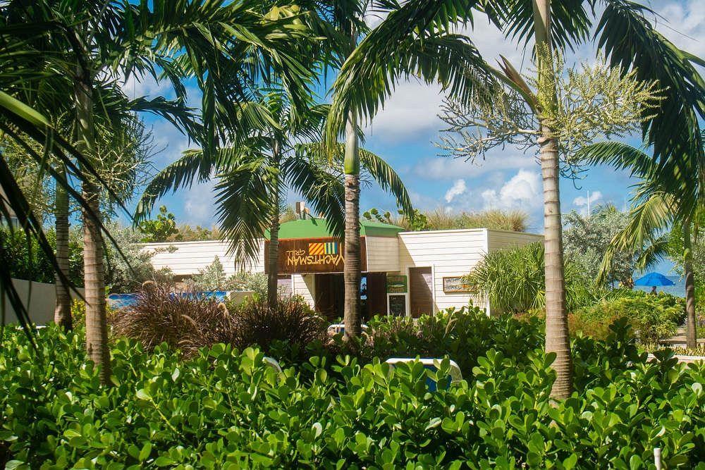 The Hamilton Beach Villas & Spa Nevis Exterior foto