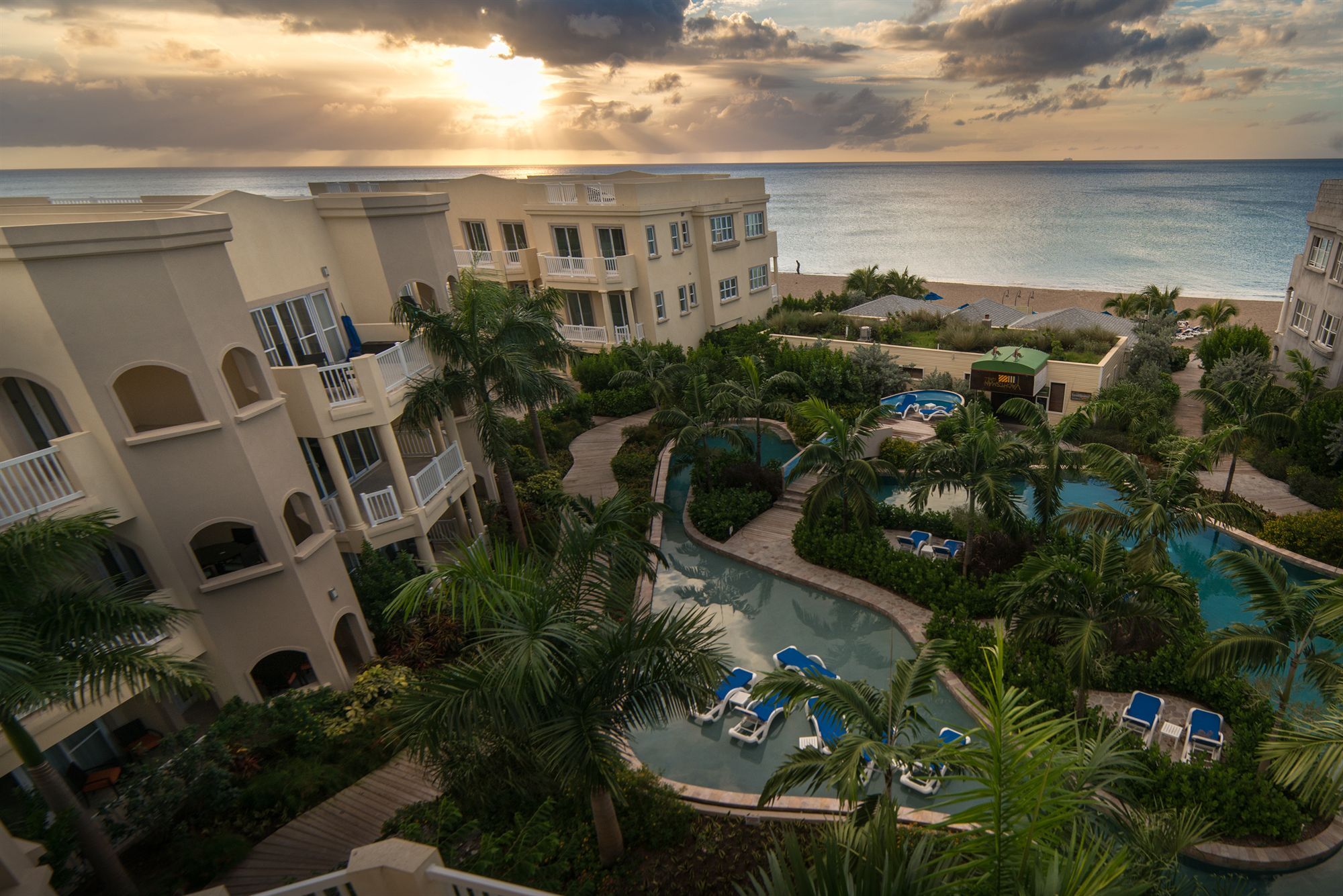 The Hamilton Beach Villas & Spa Nevis Exterior foto